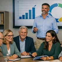 Foto del ponente
